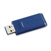 Verbatim Drive, Usb Flash 4 GB, Blue 97087